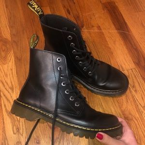 Women’s Dr Marten Boots *knock off*